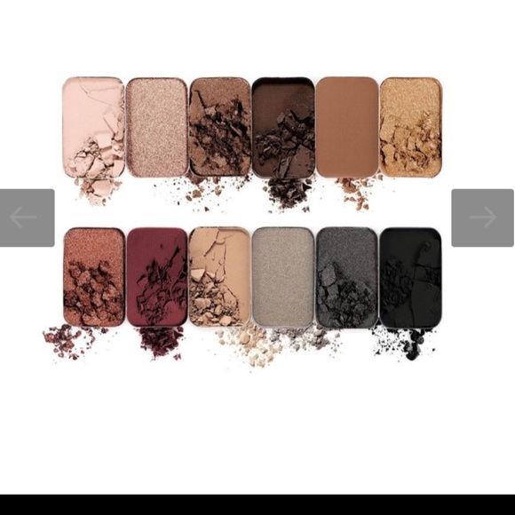 NWT Makeup Bundle-Milani Eyeshadow Palette, BH Cos Glitter x3 & Rimmel Highlight - Picture 5 of 13